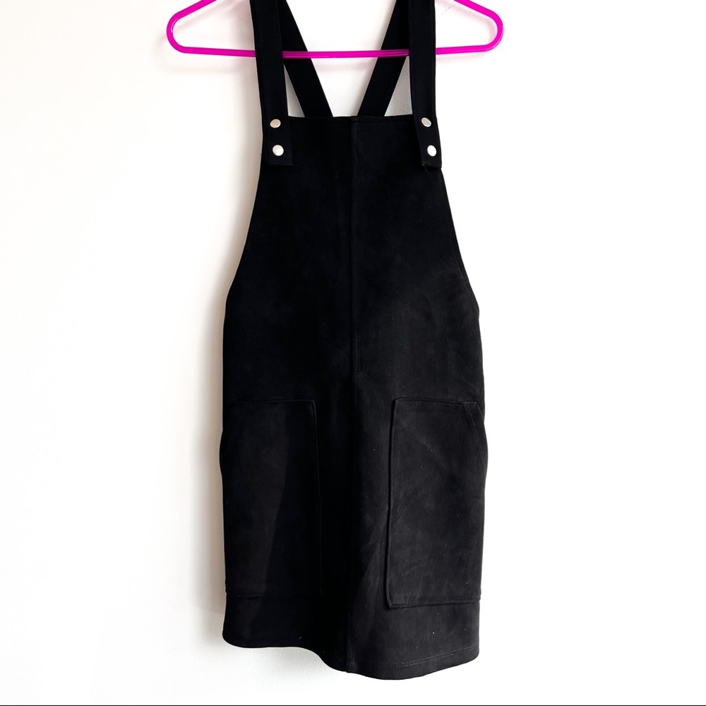 Forever 21 black jumpsuit.